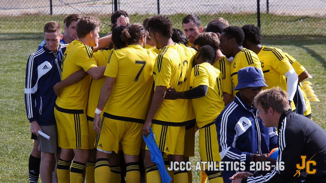 2015-16 JCCC Athletics - Men's Soccer Highlights