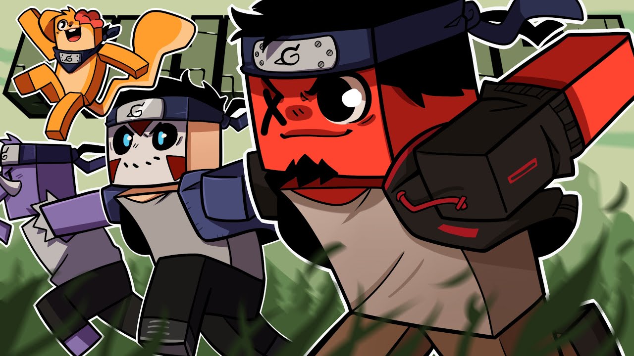 WE RAIDED AREA 51...in MINECRAFT! | Minecraft (w/ H2O Delirious, Rilla, & Squirrel)