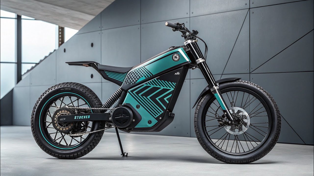 Yamaha Electric Cycle 2025 ⚡ 45 km/h Speed | 120 km Range | Future Urban Mobility