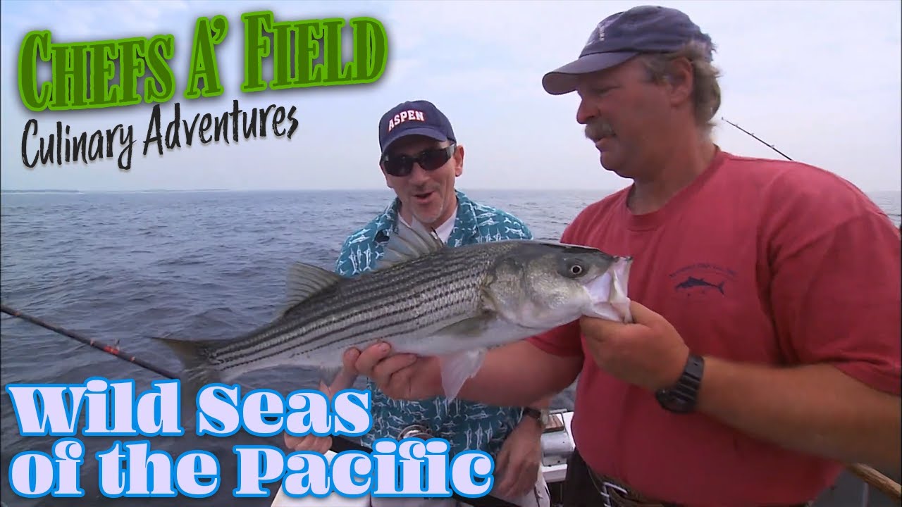 Chef Johnathan Sundstrom | Earth & Ocean: Seattle | Chefs A' Field Culinary Adventures