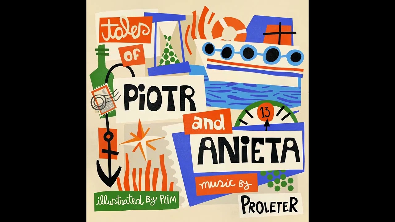 ProleteR - Tales of Piotr & Anieta (Full EP)