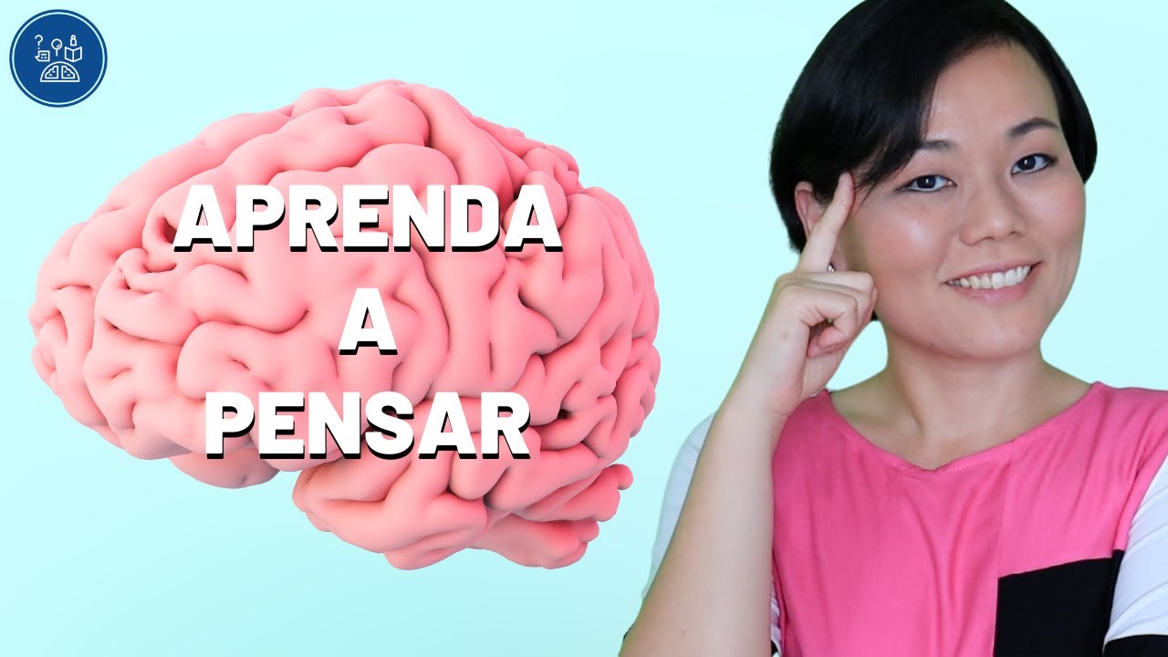 LIVROS para você aprender a PENSAR | Como Aprender?