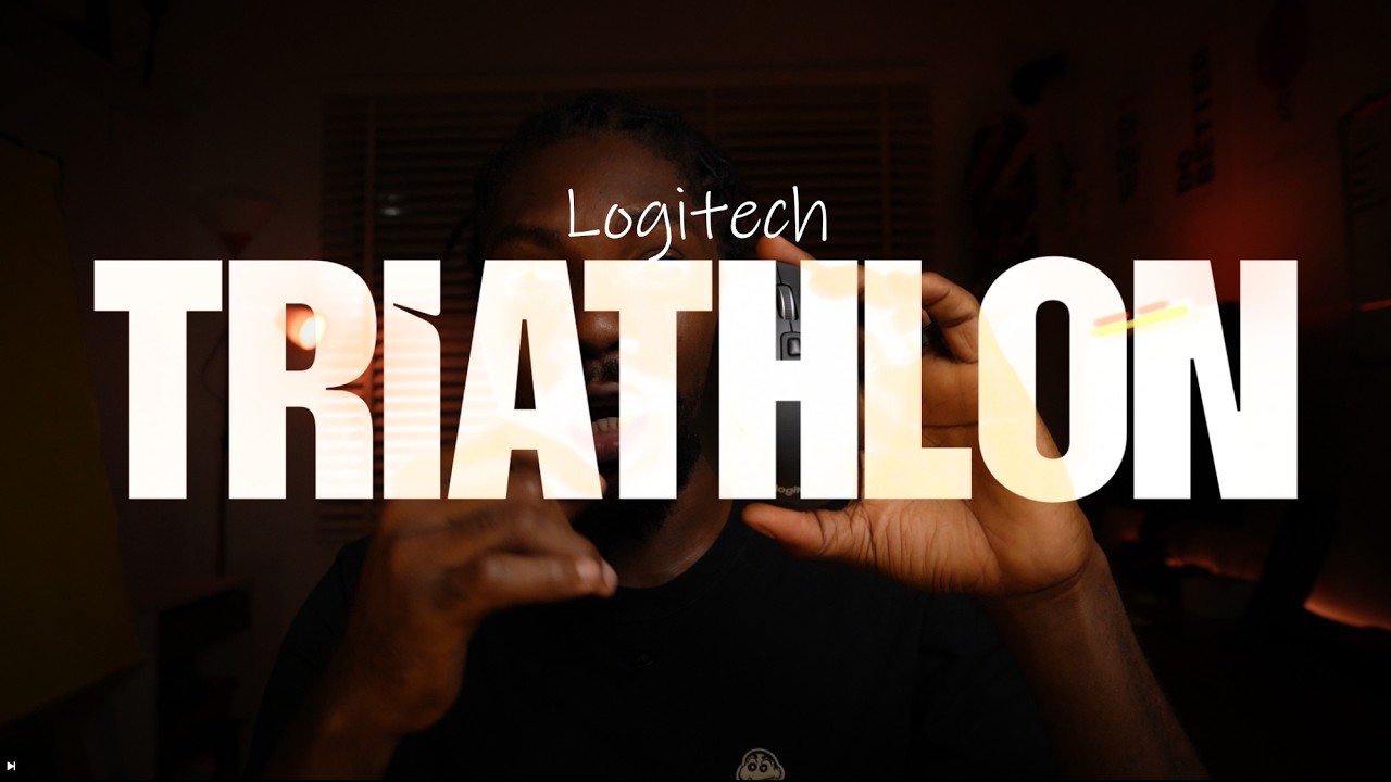 Logitech M720 - Best Alternative to the MX Master 4