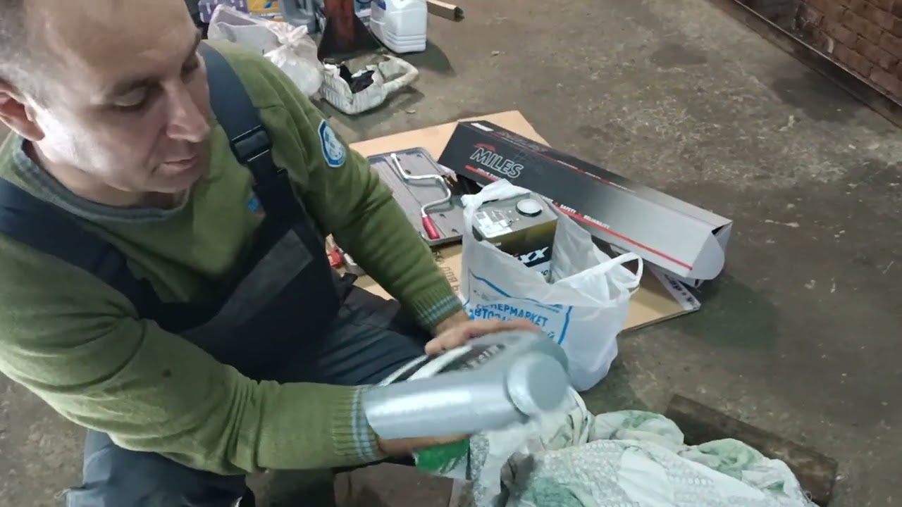 Замена привода  Рено Меган 1.