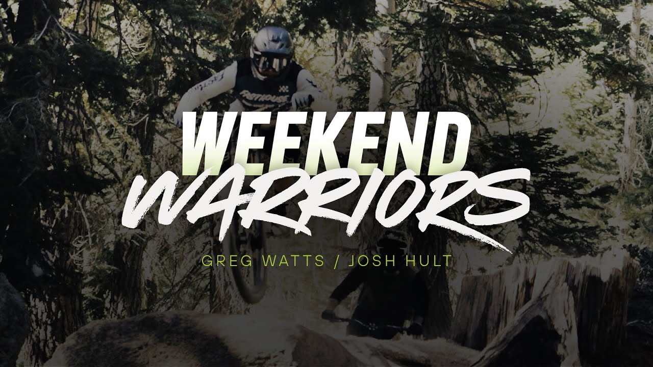 Weekend Warriors: Greg Watts and Josh Hult