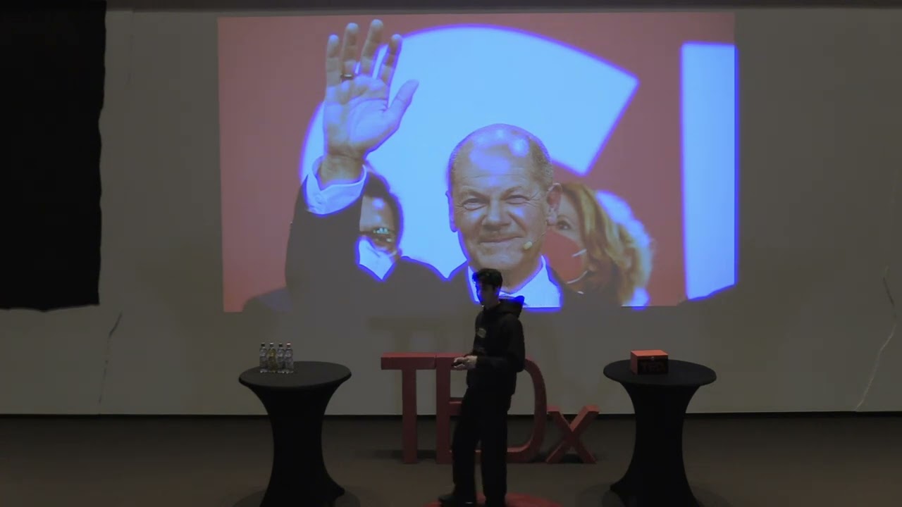 Rassistische Normalität | Apsilon  | TEDxUniMannheim