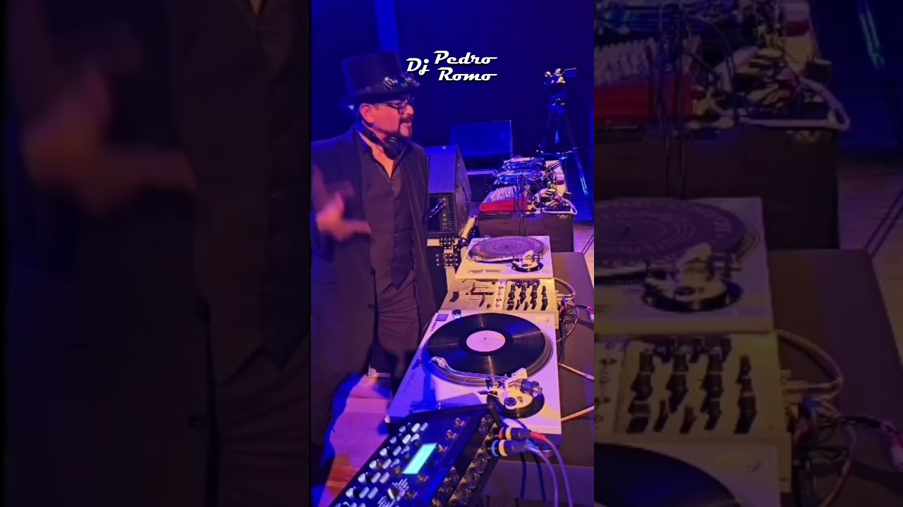 Una Mezcla de Funky Disco 
