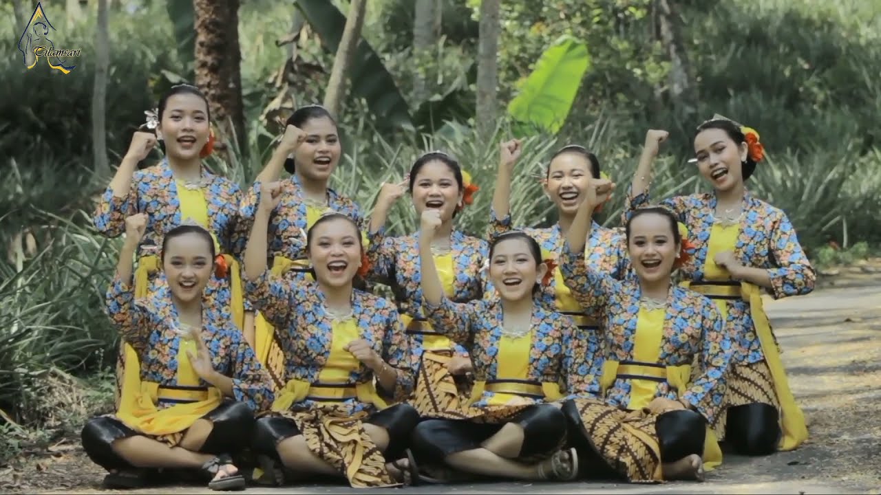 HARI TARI DUNIA KE-39 TARI NANAS MADU SANGGAR SENI TILAMSARI