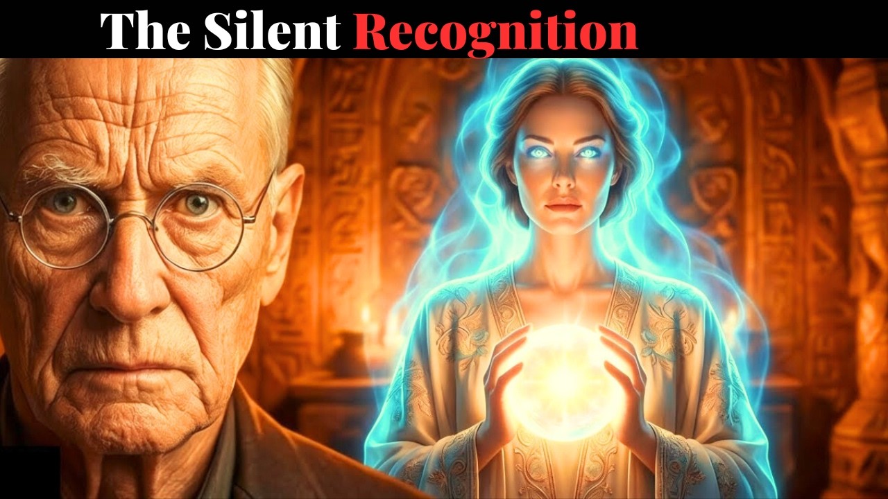 The Empath's Aura Why Animals and Babies Stare At You According to the depth psychology of Carl Jung