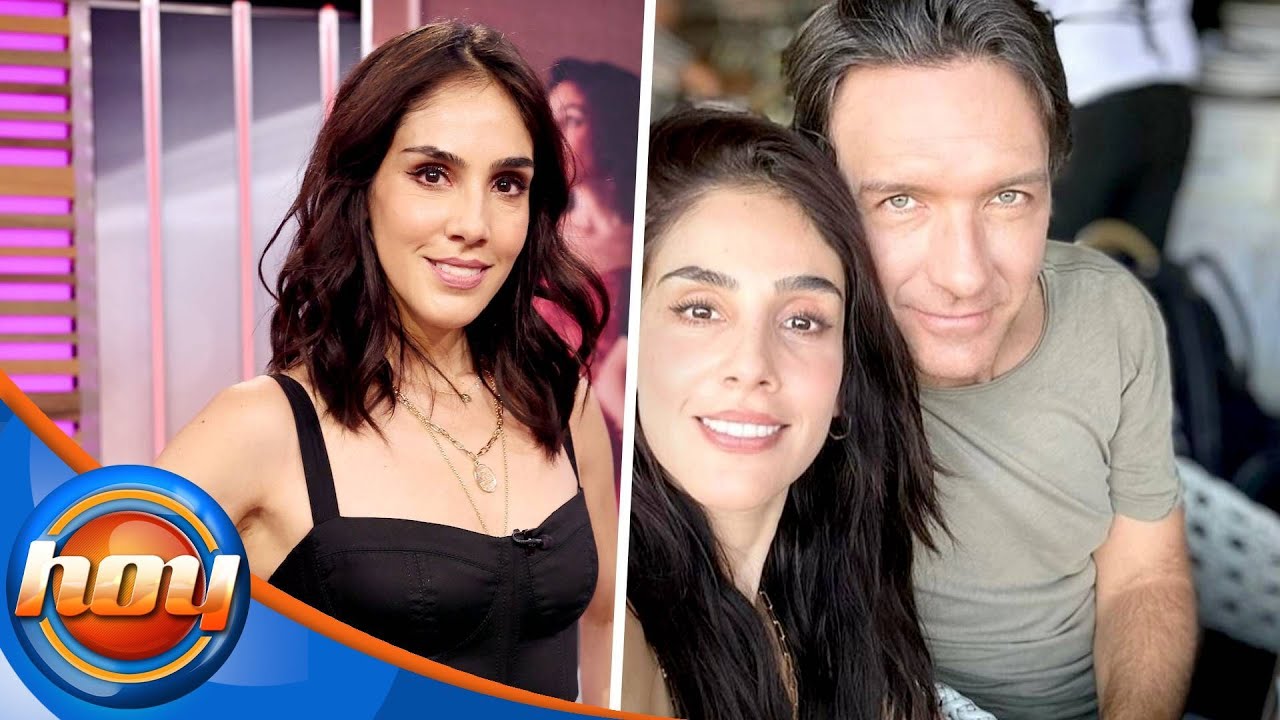 Sandra Echeverría y Leonardo de Lozanne anuncian su reconciliación con tierno mensaje | Programa Hoy