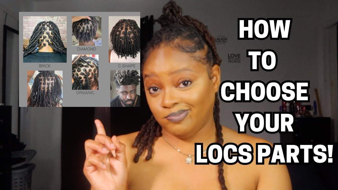 How To Pick The Best Locs Parts: Square , Diamond , Cshape & More !