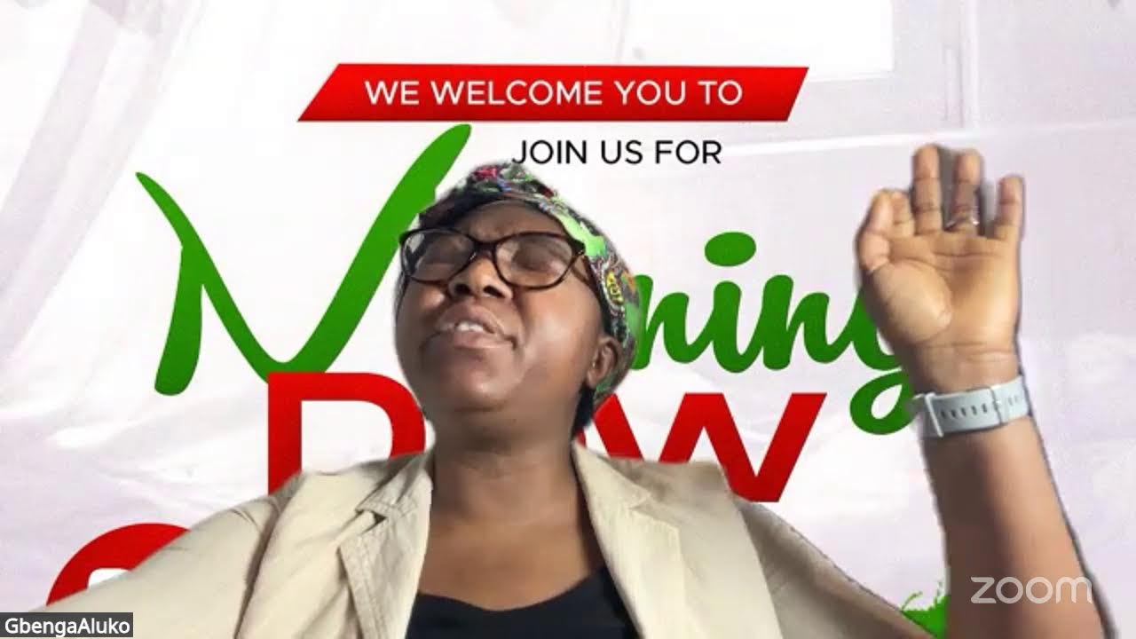 The Morning Dew: Christ Apostolic Church -  House of Prayer  Zone, United Kingdom