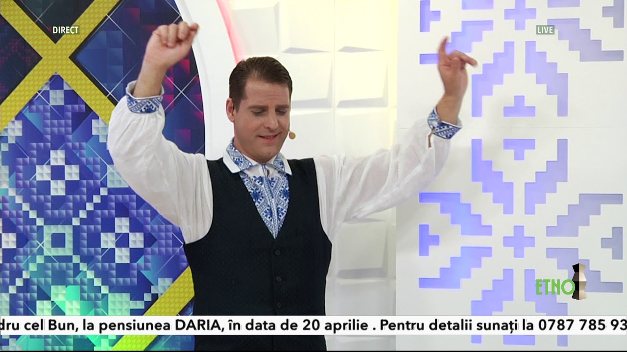Taraful Victor Florea si Iulia Mihai   La Bolintinu din vale
