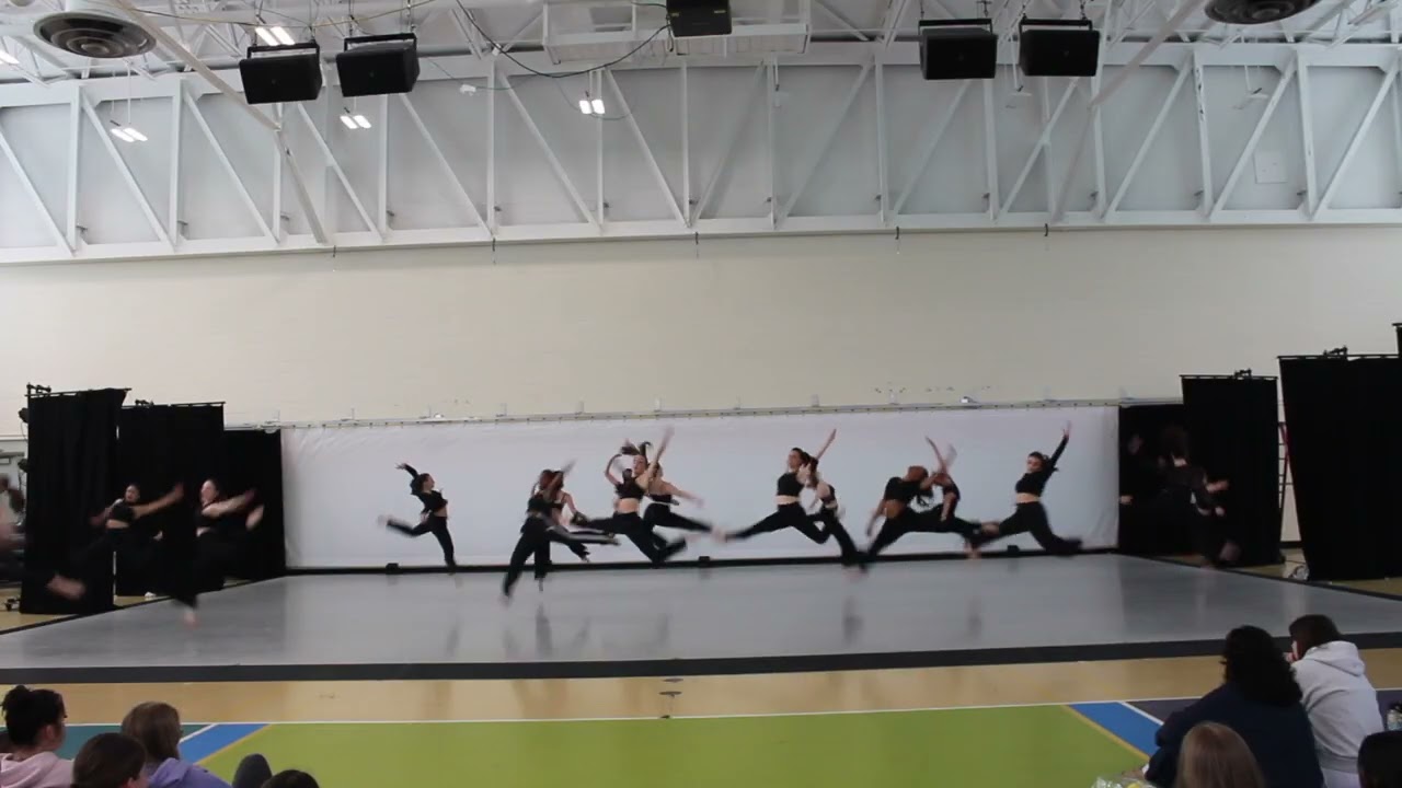 Me Against The Music: UMass Dance Co Spring Showcase 2025