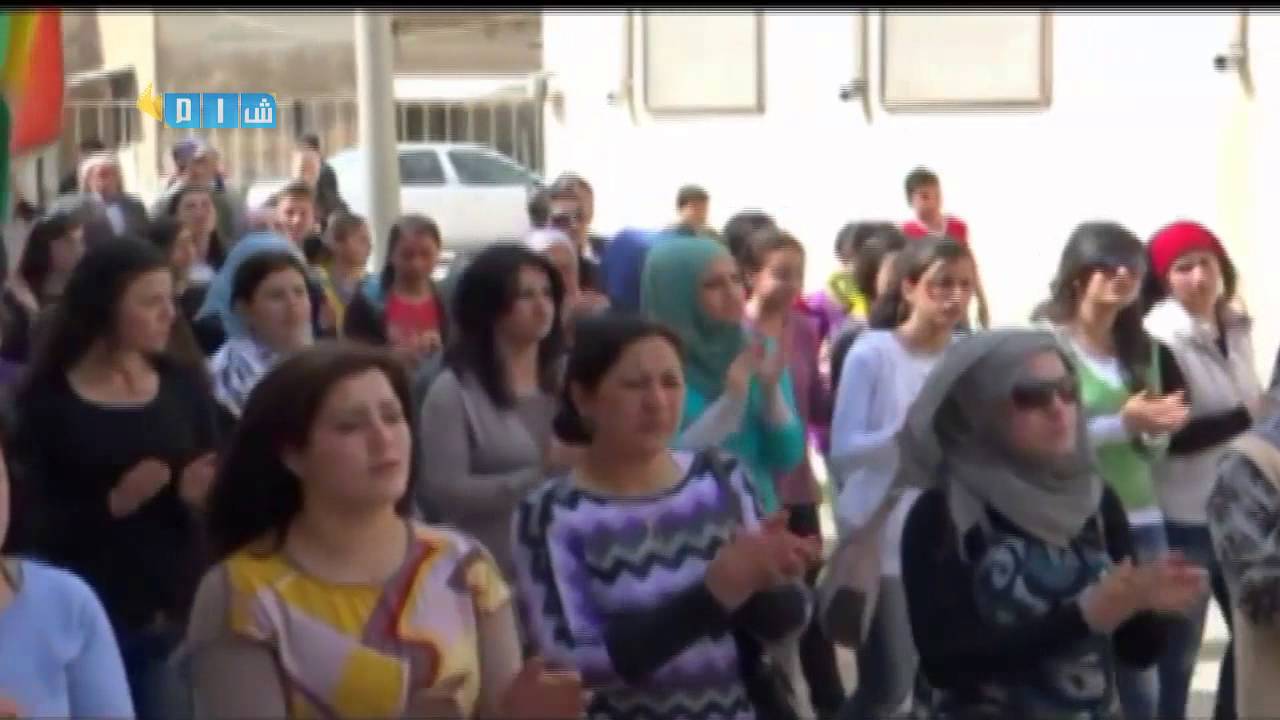 شام الحسكة عامودا تقرير عامان على الثورة