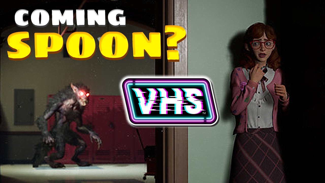 VHS Release Date (update)