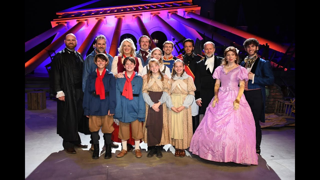 PREMIERE: 1830 de Musical