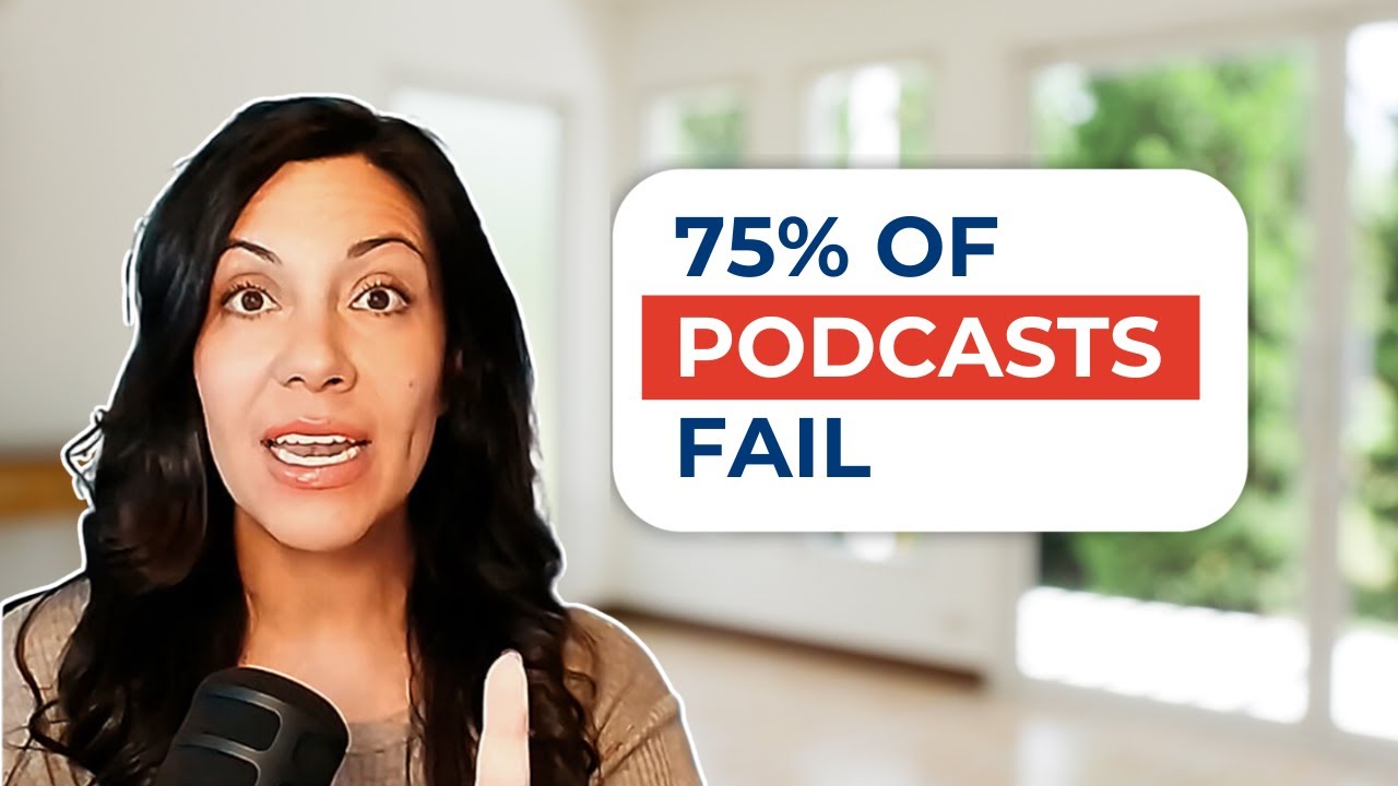 The UGLY Truth About Starting a Podcast in 2025
