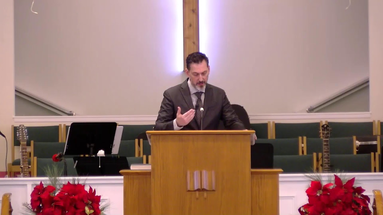 1/4/26 AM- Pastor John McLean- 