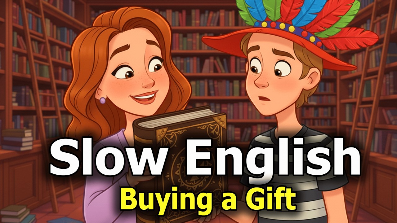 Short Story for Beginners | English Listening Practice