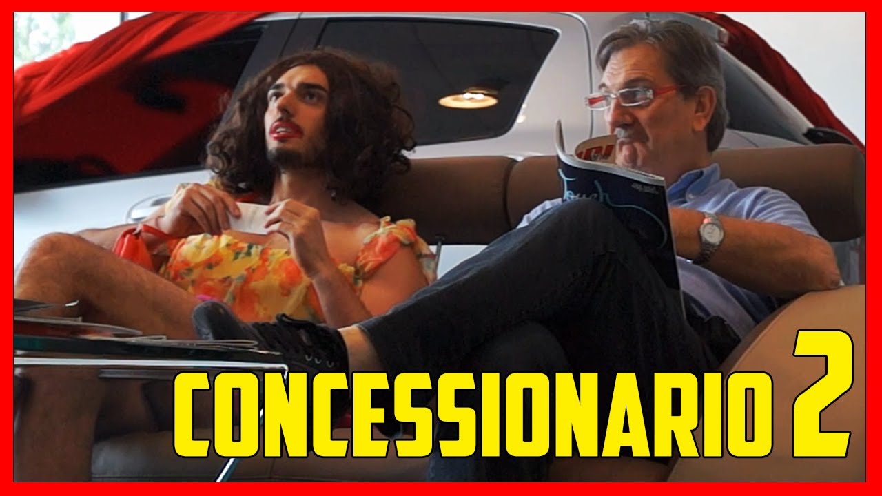 Situazioni Imbarazzanti dal Concessionario 2 - [Esperimento Sociale] - theShow