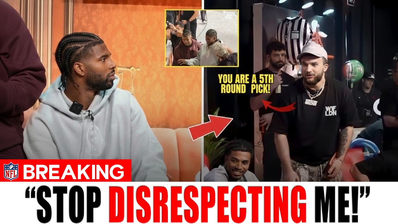 BREAKING: Shedeur Sanders SHUTS DOWN Cam Skattebo After He Mocked Him On Air!