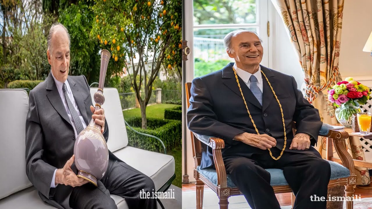 86th Birthday of our beloved Hazir Imam Shah Karim Al-Hussyaini Aga Khan