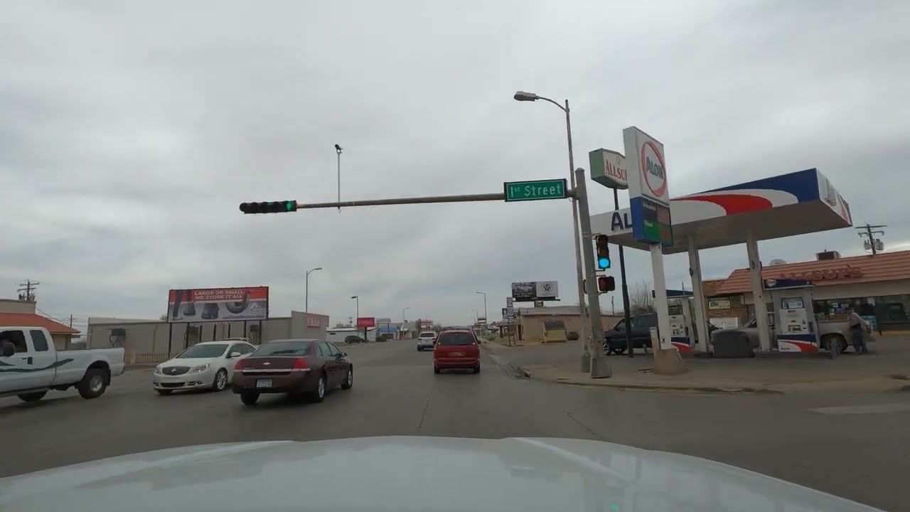 Alamogordo, New Mexico