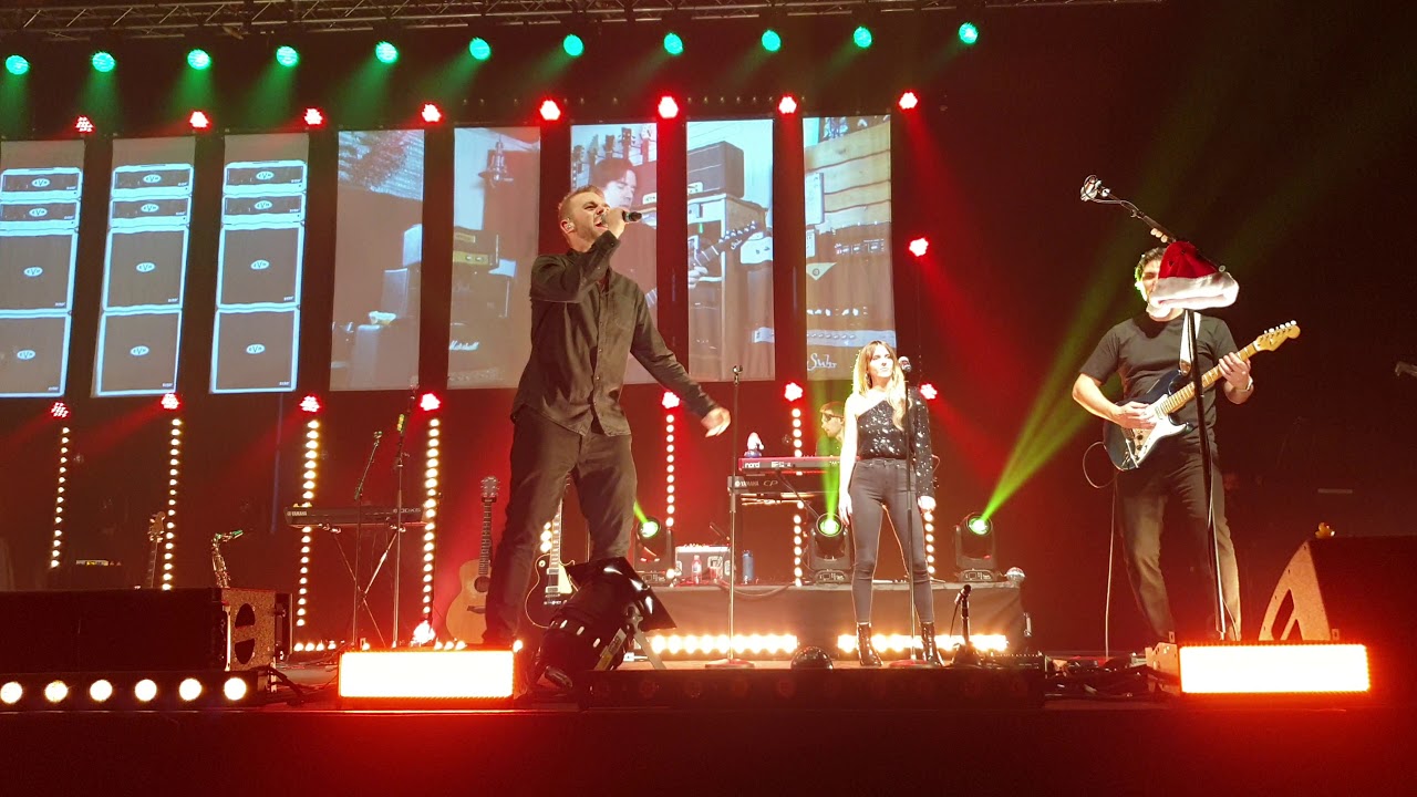 Jump - The Classic Rock Show - Christmas Party 2020 - Live @ M&S Bank Arena Liverpool