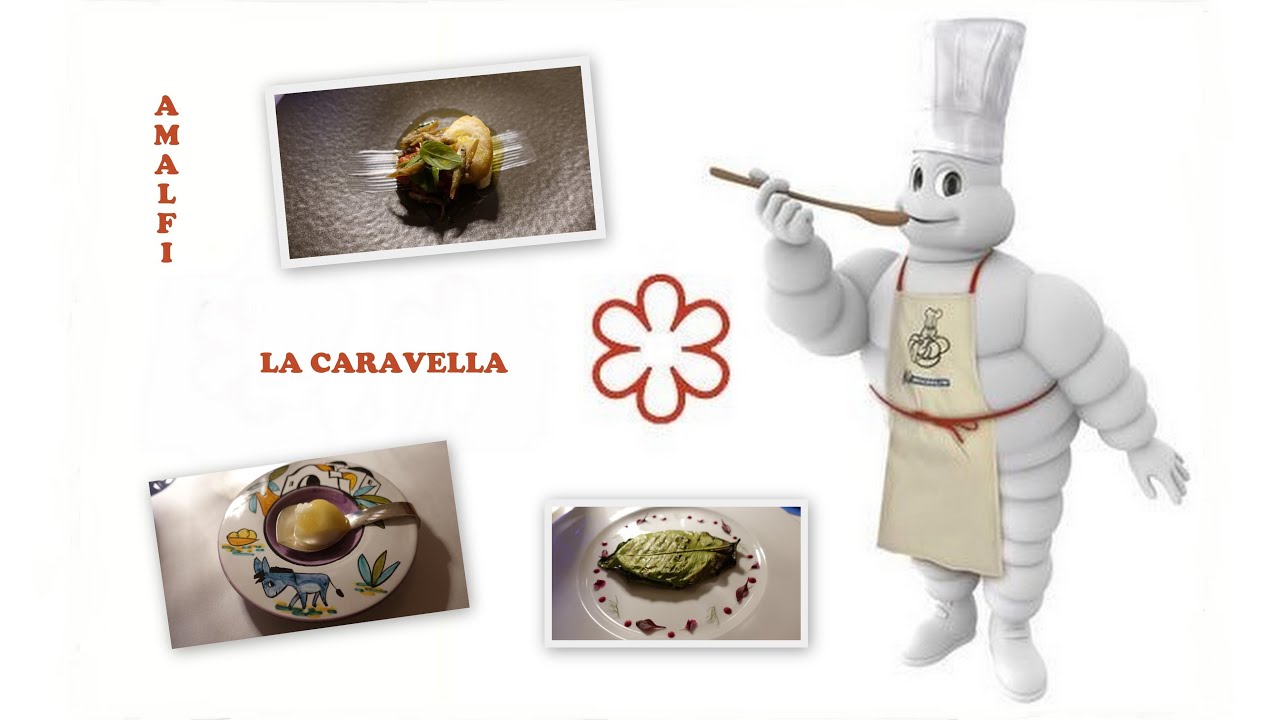 LA CARAVELLA (AMALFI)