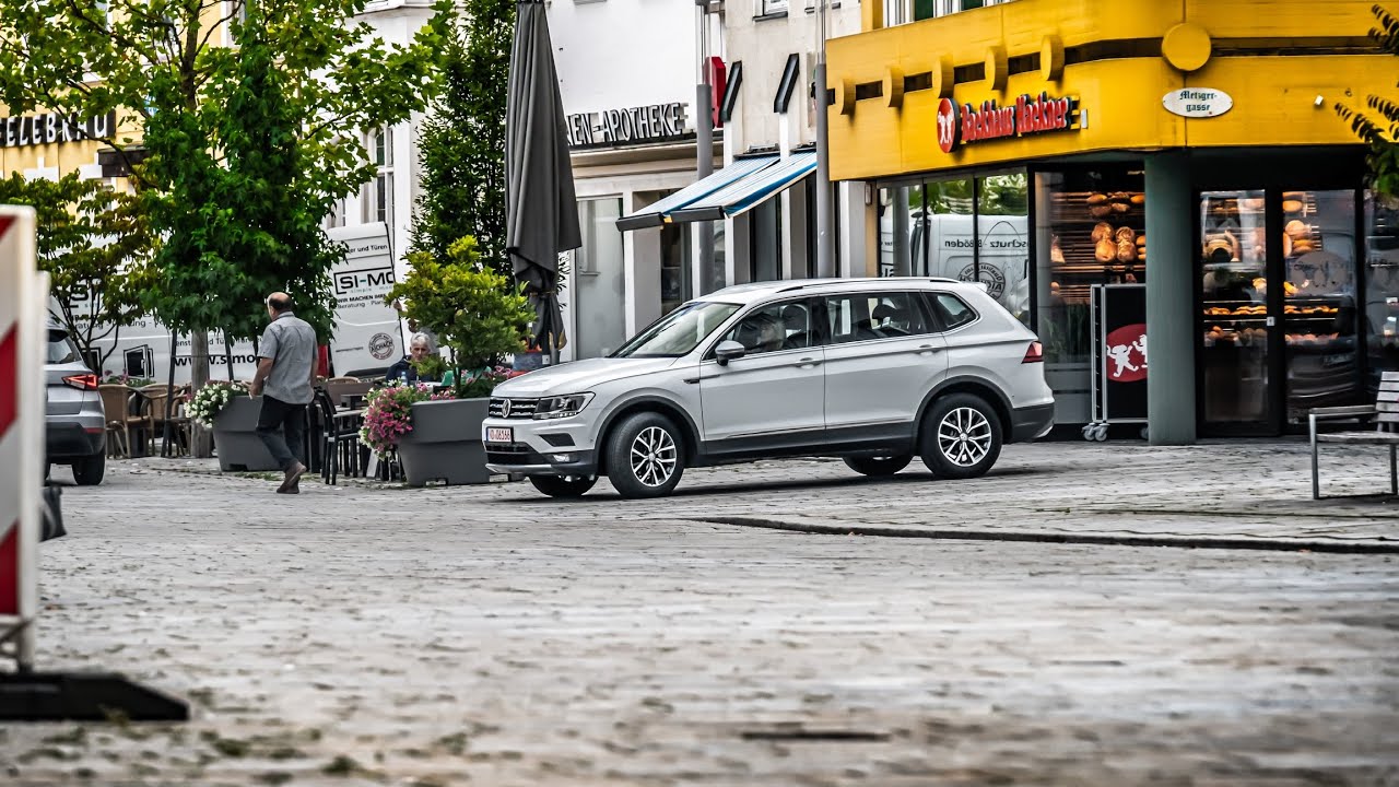 Tiguan Allspace 2019: Отличный выбор для истинных ценителей автомобилей
