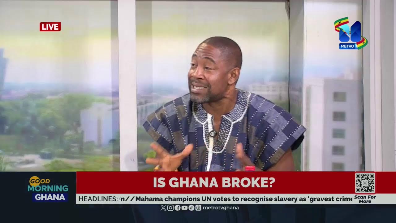 🔴GOOD MORNING GHANA || MARCH 27, 2026