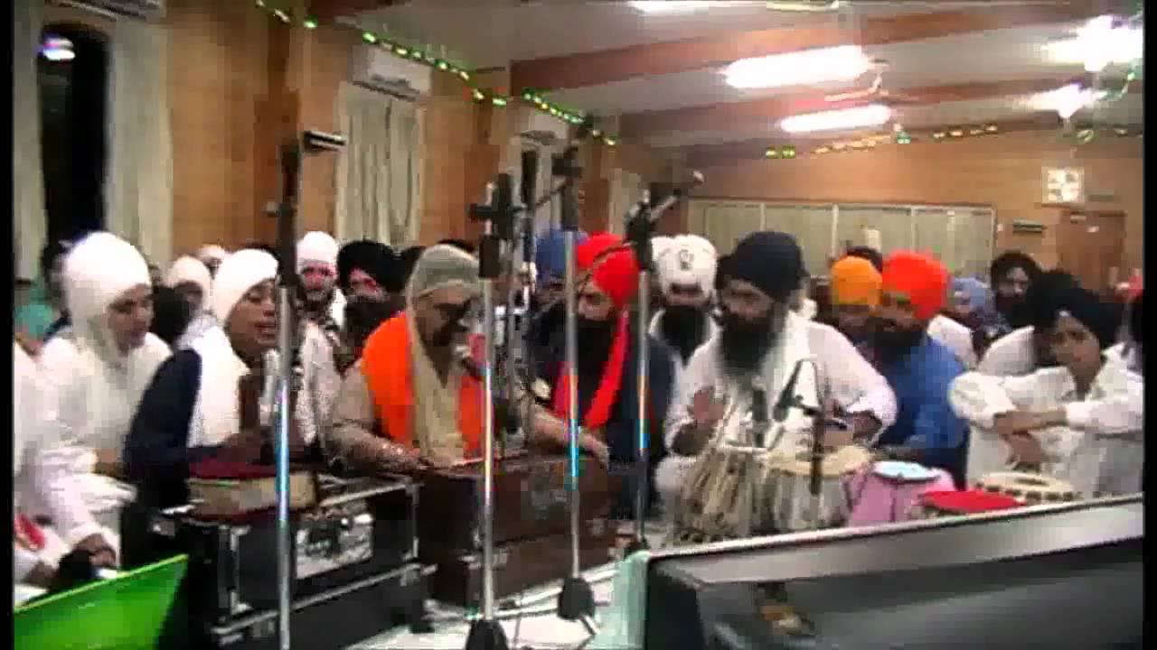 Bibi Harjit Kaur Ji Moga- New Zealand Smagam Reansbai 2011