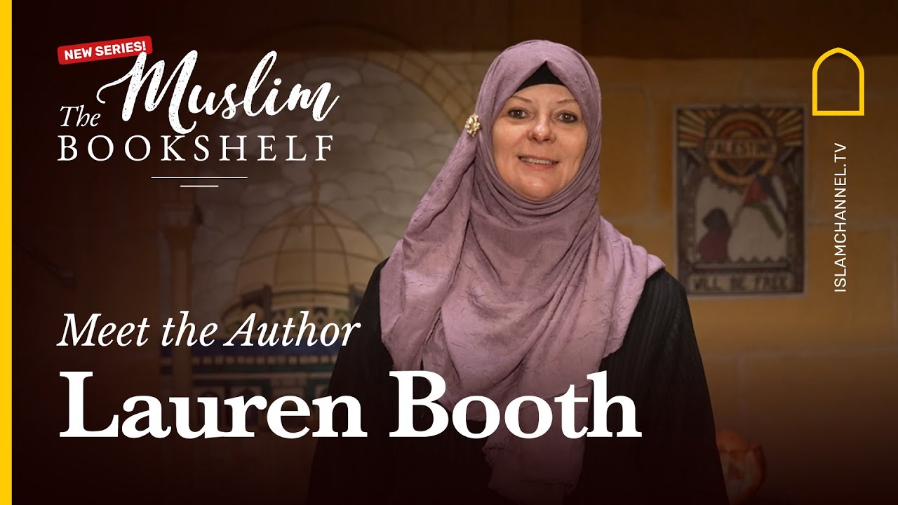 Лорен Бут о своем пути к исламу и своей книге «В поисках Святой Земли» | The Muslim Bookshelf