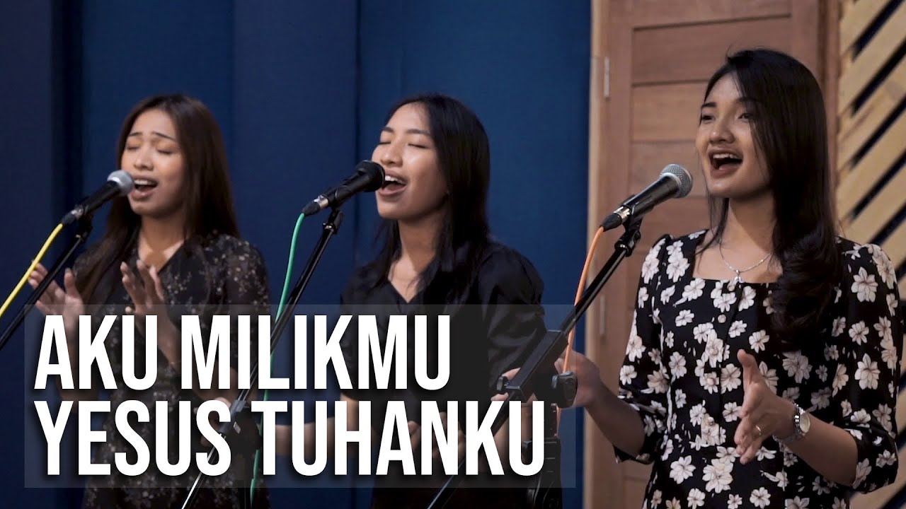 KJ 362 Aku Milikmu Yesus Tuhanku ( Cover Version ) - CA Worship | Lagu Rohani Kristen Kidung Jemaat