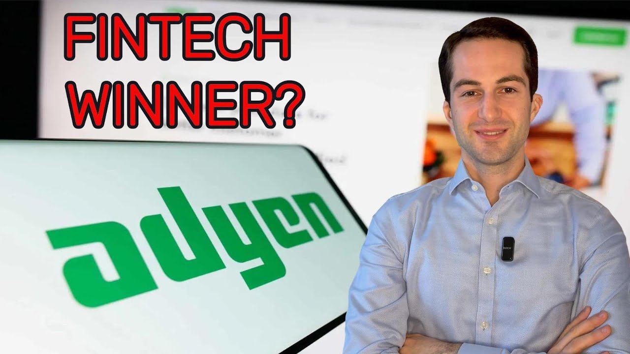 Акции Adyen 2025: переоценены или только начинают?