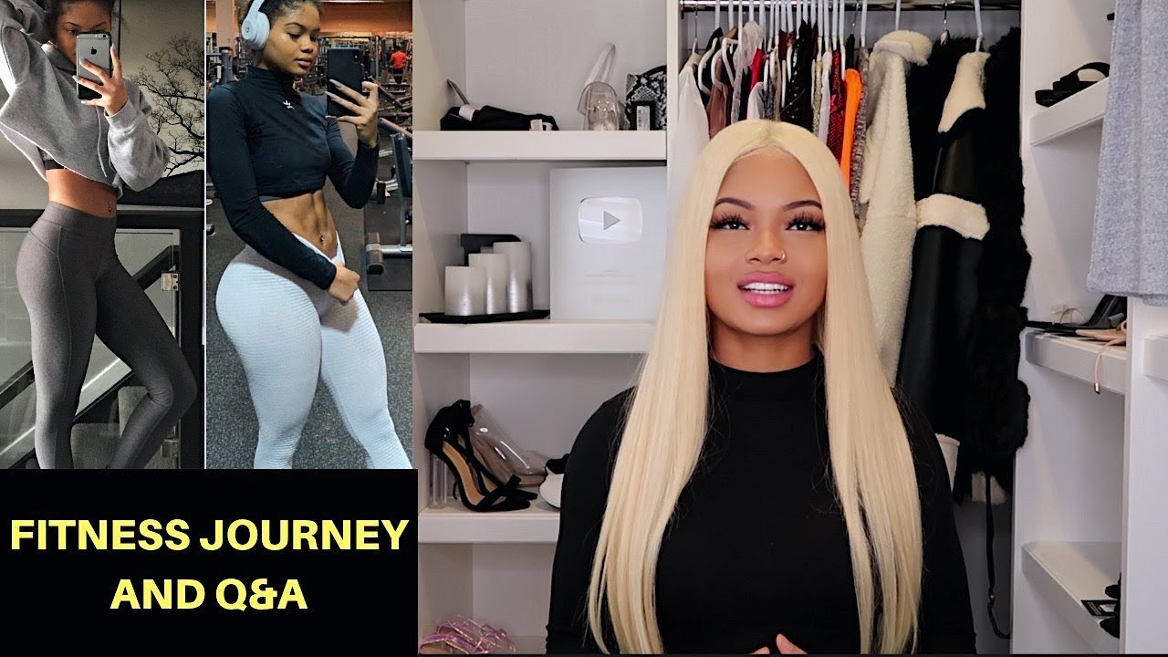MY FITNESS JOURNEY AND Q&A | HOW I CHANGED MY LIFE