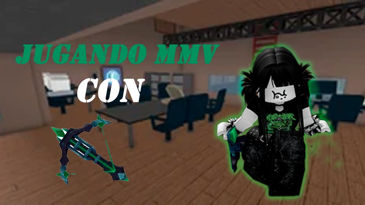 Jugando mmv con la harvester💚🦭