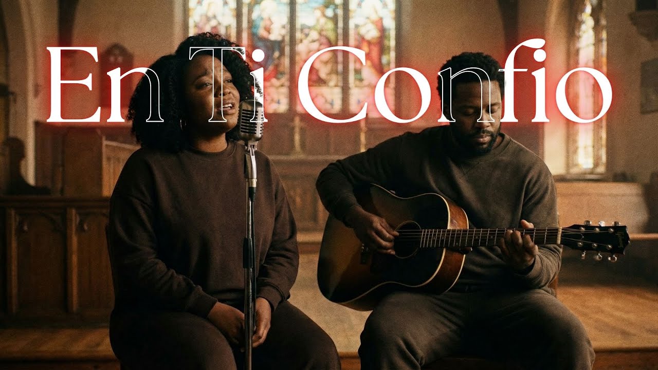 En Ti Confío — Groove & Soul que fortalece la fe cuando todo tiembla y el alma se cansa