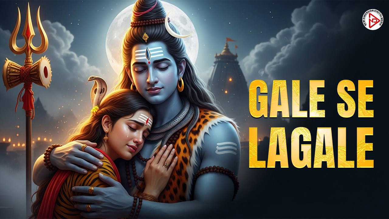Gale Se Lagale Shiv | Latest Shiv Bhajan 2026 | Mahadev Bhakti Song | Shivratri Special 🔱