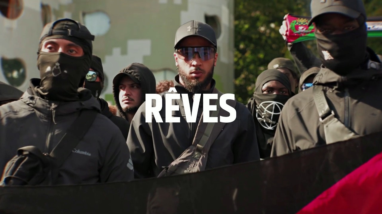 [FREE] Ven1 x Le Crime x L2B Type Beat - Rêves | French Hit Type Beat 2026