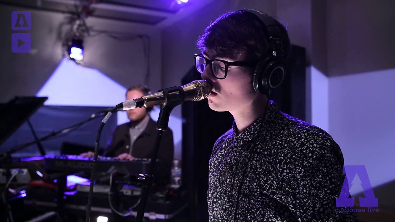 Joywave - Traveling at the Speed of Light - Audiotree Live