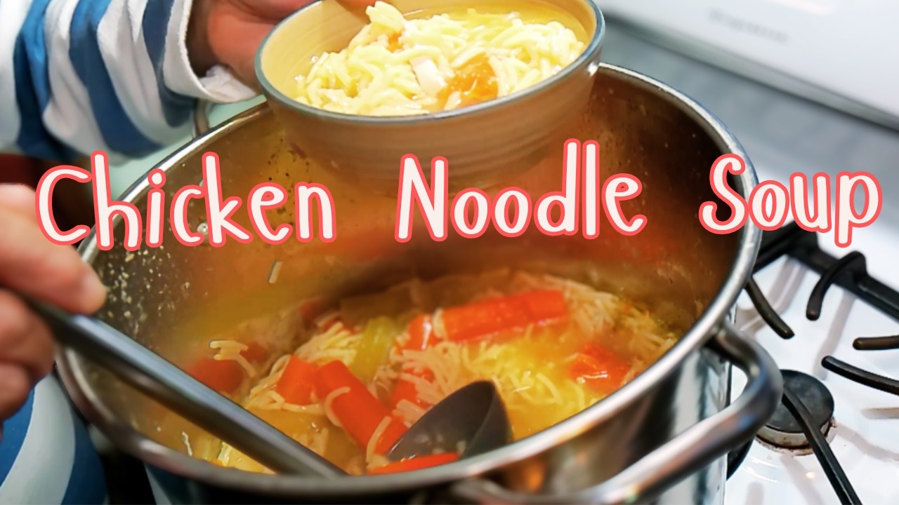 Chicken Noodle Soup