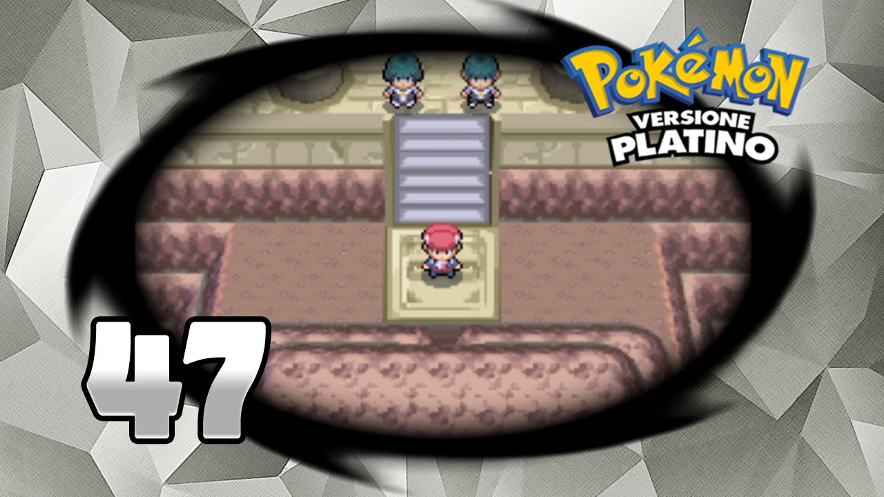Pokemon Platino ITA [Parte 47 - Monte Corona]