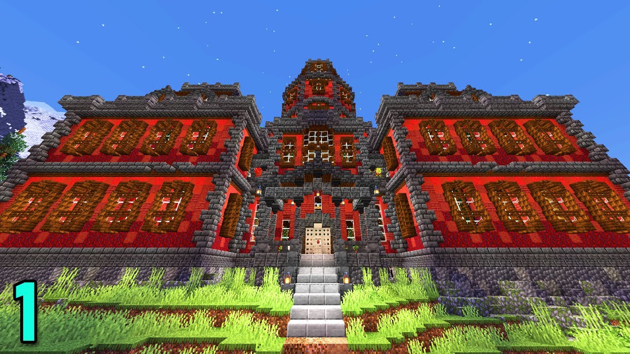 Minecraft: Luigi's Mansion (#1)