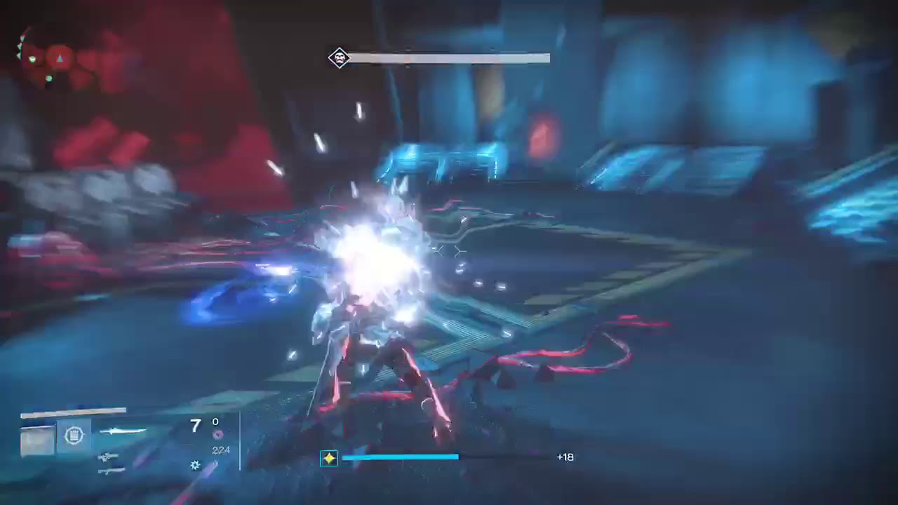 Sword launch #2 &ldquo;Find my res&ldquo;