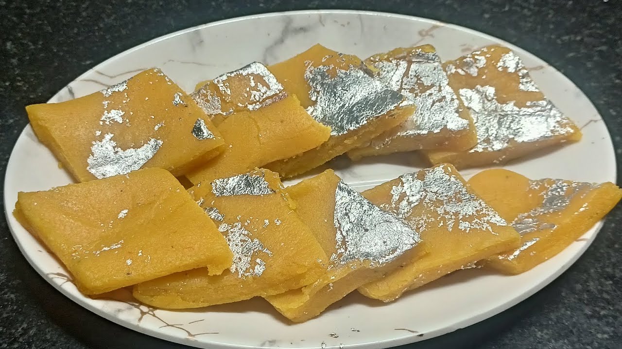 मार्केट से भी अच्छी बादाम कतली। और बनाना इतना आसान।Badam Katali Kaise Banaen।#easy #basantpanchami 