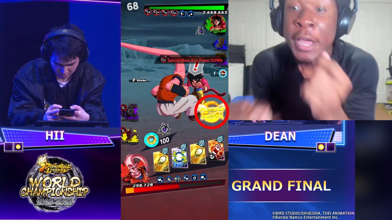 I Reacted to the GREATEST DBL MATCH OF ALL TIME! (World Championship 2025-2026)