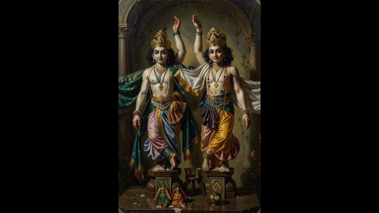 Hare Krishna — Timeless Chant of Joy and Spirit