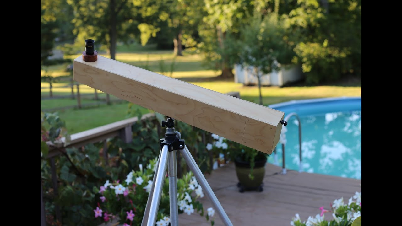 Making a Spectrascope